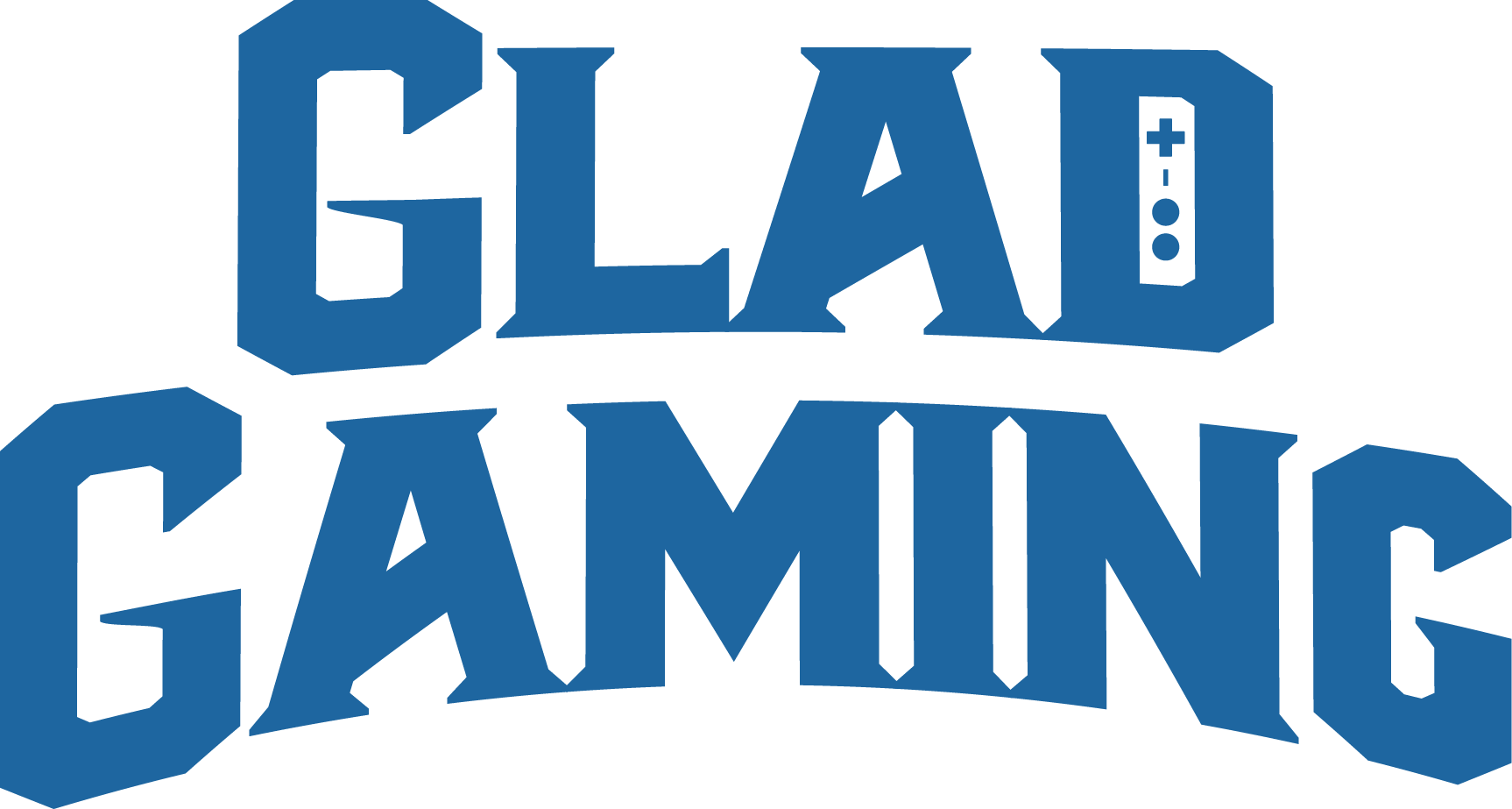 Glad Gaming logo